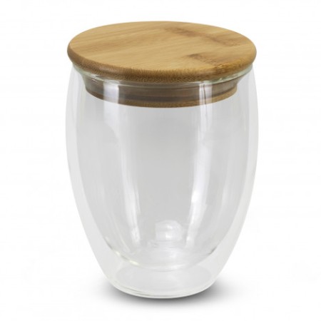 Natura Azzurra Glass Cup - 350ml Promotional Products