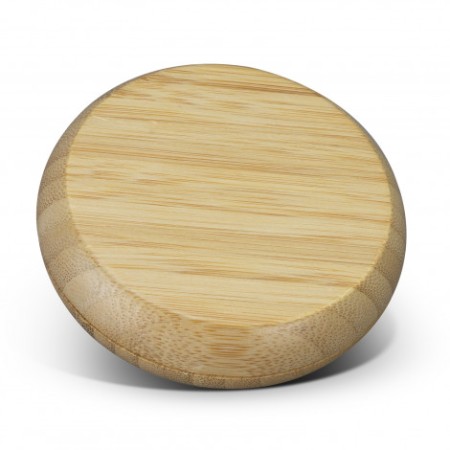 Natura Bamboo Brush And Mirror Promotional Products