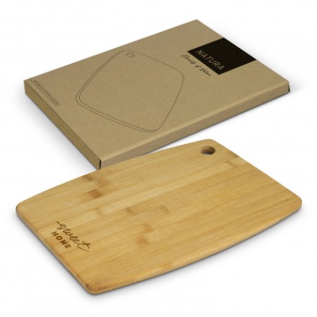 Natura Bamboo Chopping Board Promotional Products