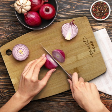 Natura Bamboo Chopping Board Promotional Products