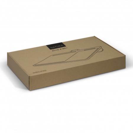Natura Bamboo Lap Desk Promotional Products