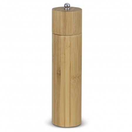 Natura Bamboo Pepper Mill Promotional Products