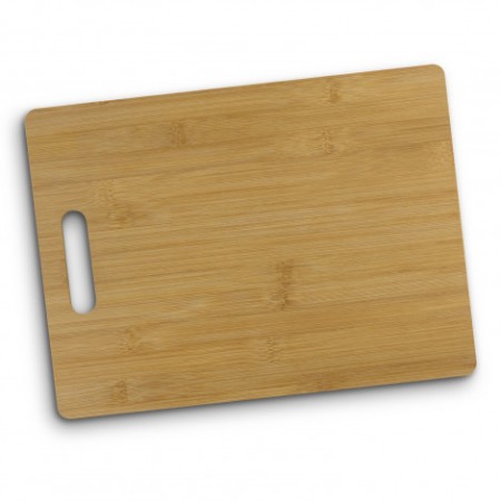 Natura Bamboo Rectangle Chopping Board Promotional Products