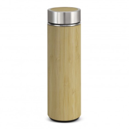 Natura Bamboo Vacuum Bottle Promotional Products