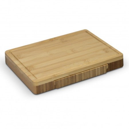 Natura Kensington Cheese Board - Rectangle Promotional Products