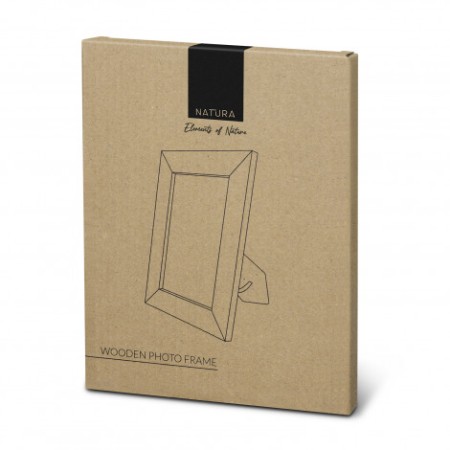 Natura Wooden Photo Frame Promotional Products