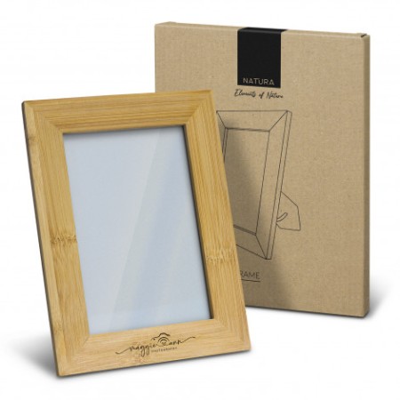 Natura Wooden Photo Frame Promotional Products