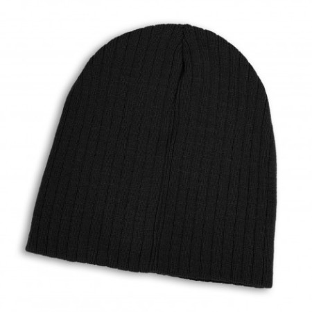 Nebraska Cable Knit Beanie Promotional Products