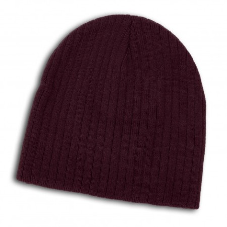 Nebraska Cable Knit Beanie Promotional Products