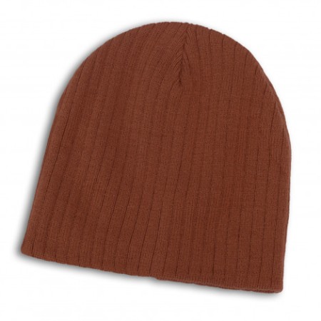 Nebraska Cable Knit Beanie Promotional Products