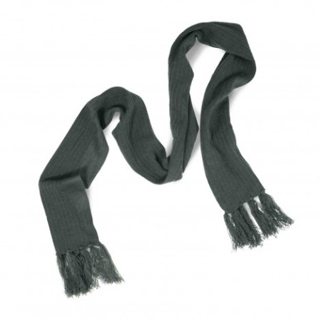 Nebraska Cable Knit Scarf Promotional Products