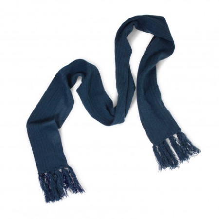 Nebraska Cable Knit Scarf Promotional Products