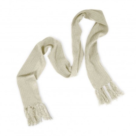 Nebraska Cable Knit Scarf Promotional Products