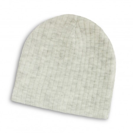 Nebraska Heather Cable Knit Beanie Promotional Products