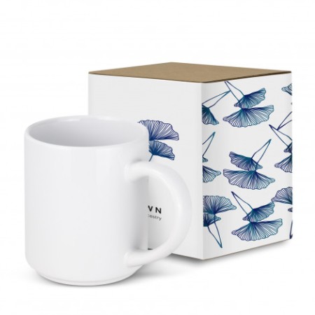 Neva Stackable Coffee Mug Promotional Products