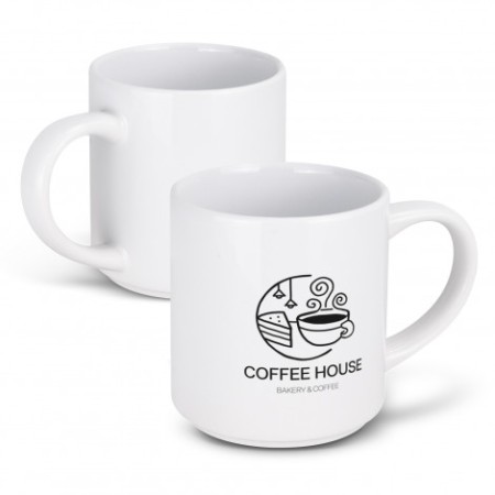 Neva Stackable Coffee Mug Promotional Products