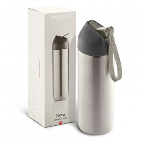 Neva Water Bottle - Metal Promotional Products
