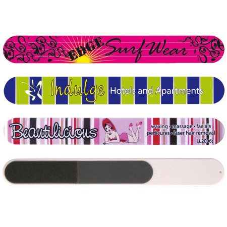 New Vogue Nail File Promotional Products