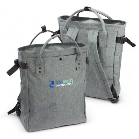 Newport Tote Backpack Promotional Products