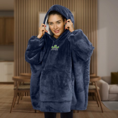 Nimbus Blanket Hoodie Promotional Products
