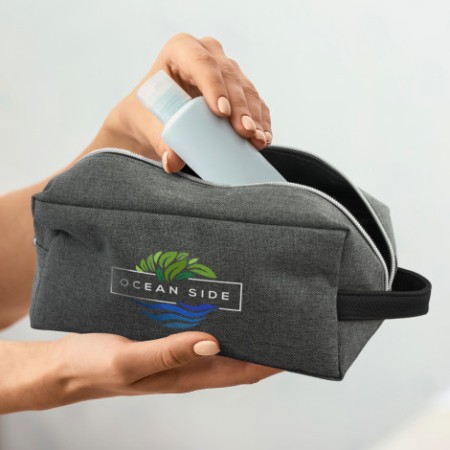 Nirvana Toiletry Bag Promotional Products