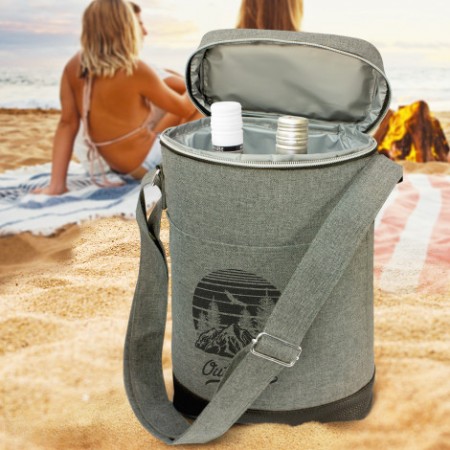 Nirvana Wine Cooler Bag Promotional Products
