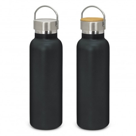 Nomad Deco Vacuum Bottle - Powder Coated Promotional Products
