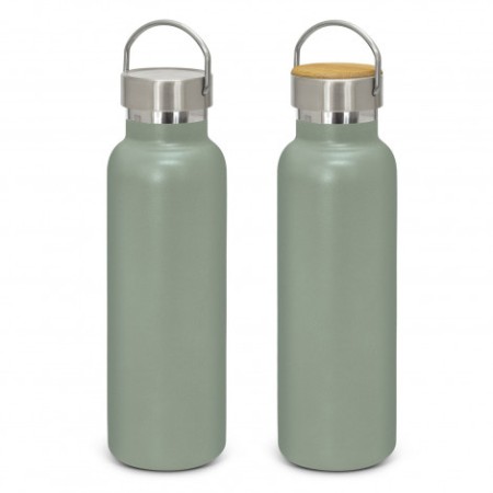 Nomad Deco Vacuum Bottle - Powder Coated Promotional Products