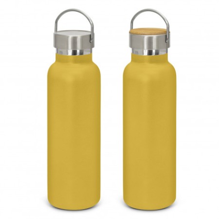 Nomad Deco Vacuum Bottle - Powder Coated Promotional Products