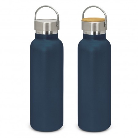 Nomad Deco Vacuum Bottle - Powder Coated Promotional Products