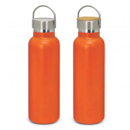Nomad Deco Vacuum Bottle - Powder Coated Promotional Products