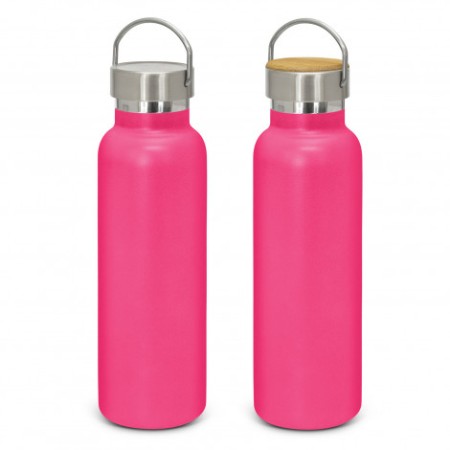Nomad Deco Vacuum Bottle - Powder Coated Promotional Products