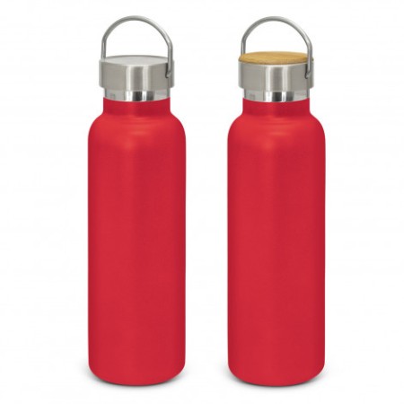 Nomad Deco Vacuum Bottle - Powder Coated Promotional Products