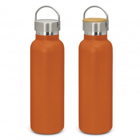 Nomad Deco Vacuum Bottle - Powder Coated Promotional Products