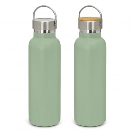 Nomad Deco Vacuum Bottle - Powder Coated Promotional Products