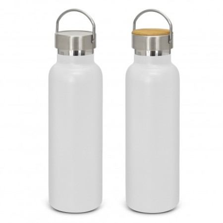 Nomad Deco Vacuum Bottle - Powder Coated Promotional Products