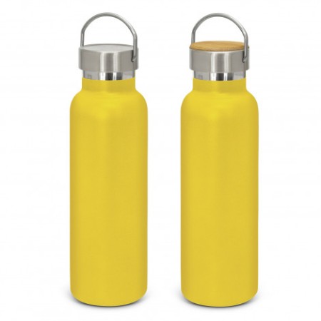 Nomad Deco Vacuum Bottle - Powder Coated Promotional Products