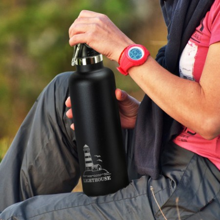Nomad Vacuum Bottle - 1l Promotional Products