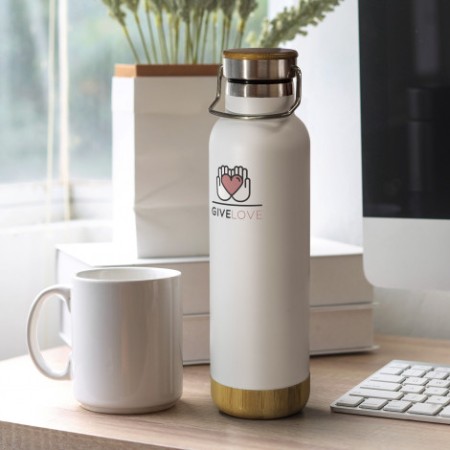 Nomad Vacuum Bottle - Bambino Promotional Products