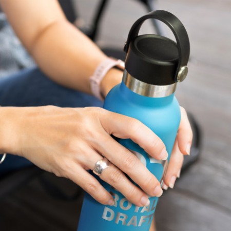 Nomad Vacuum Bottle - Carry Lid Promotional Products