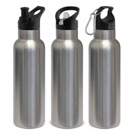 Nomad Vacuum Bottle - Stainless Promotional Products
