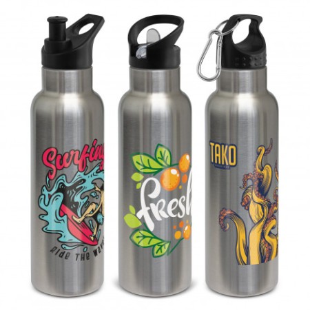 Nomad Vacuum Bottle - Stainless Promotional Products