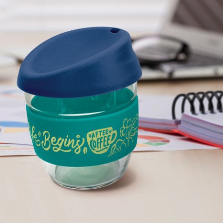 Nova Cup - Borosilicate 250ml Promotional Products