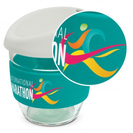 Nova Cup - Borosilicate 250ml Promotional Products