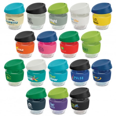 Nova Cup - Borosilicate 250ml Promotional Products