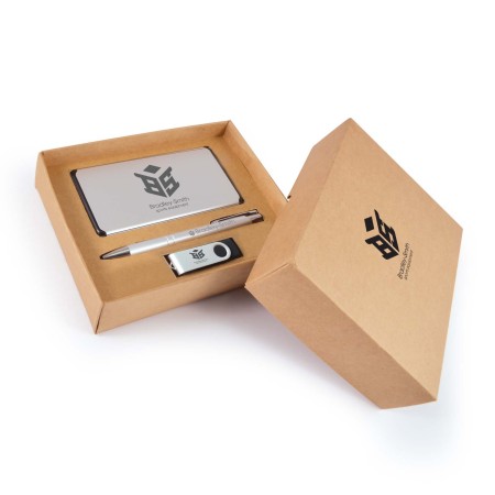 Oasis Cardboard Gift Set Promotional Products