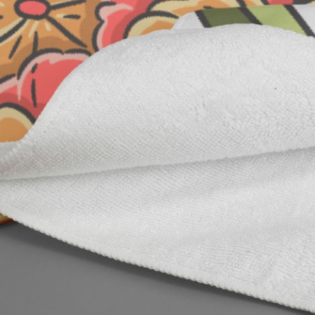 Ocean Xl Beach Towel - Full Colour Promotional Products