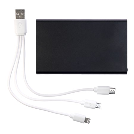 Octavius 4,000mah Power Bank Promotional Products