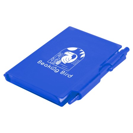 Odyssey Pocket Notebook With Pen Promotional Products