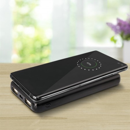 Odyssey Wireless Charging Power Bank Promotional Products
